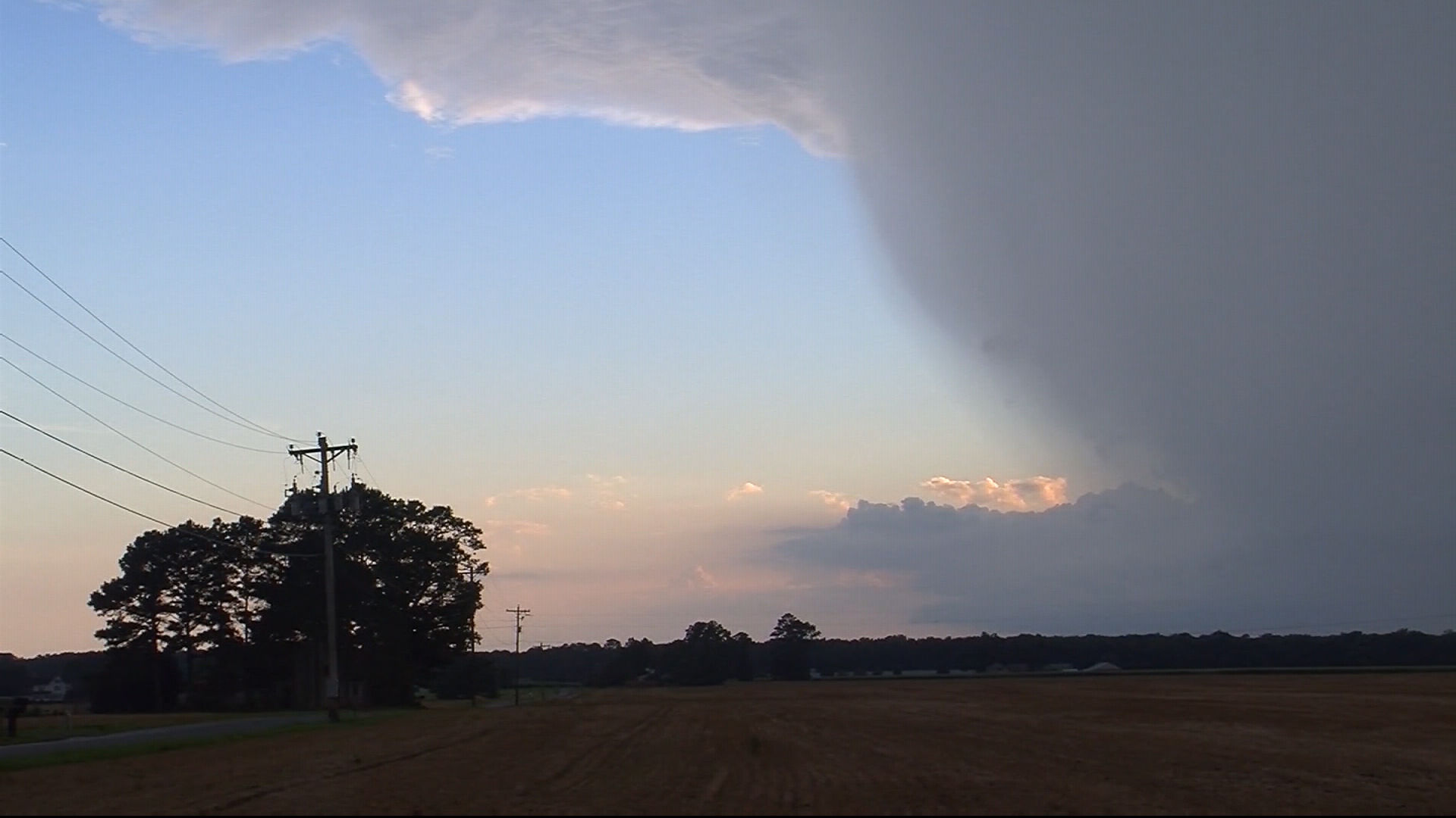 Travels With Charlie: “Approach of a Summer Storm”